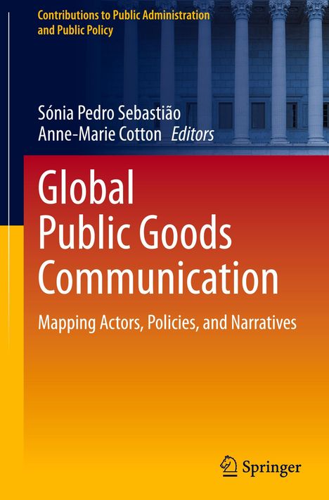 Global Public Goods Communication, Buch