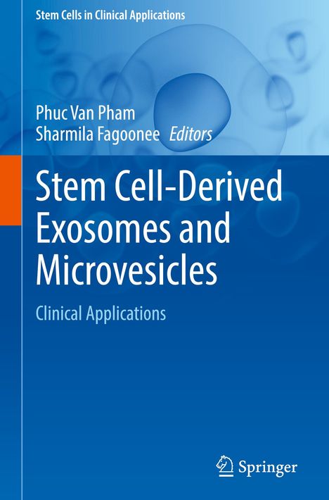 Stem Cell-Derived Exosomes and Microvesicles, Buch
