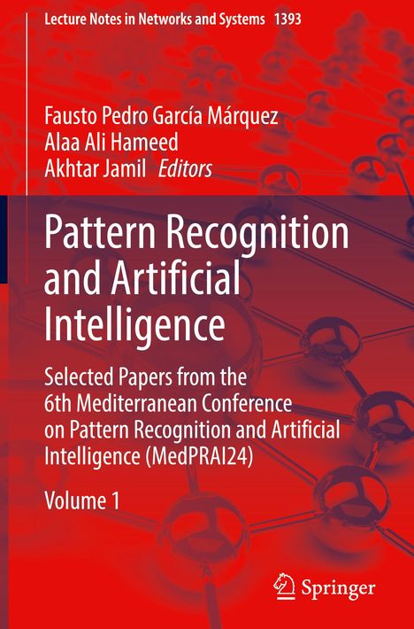 Pattern Recognition and Artificial Intelligence, 2 Bücher