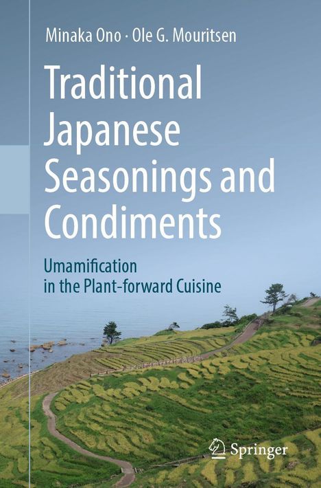 Minaka Ono: Traditional Japanese Seasonings and Condiments, Buch