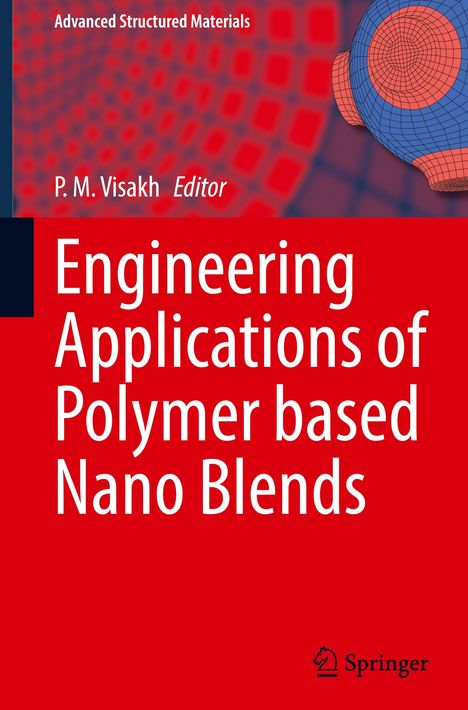 Engineering Applications of Polymer based Nano Blends, Buch