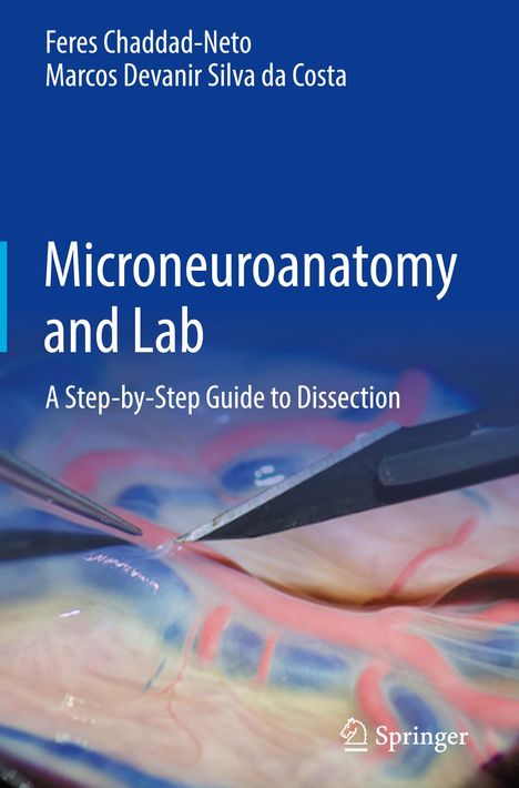 Marcos Devanir Silva Da Costa: Microneuroanatomy and Lab, Buch