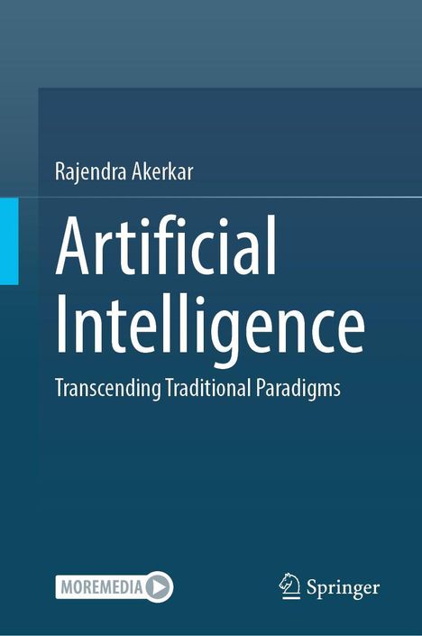 Rajendra Akerkar: Artificial Intelligence, Buch
