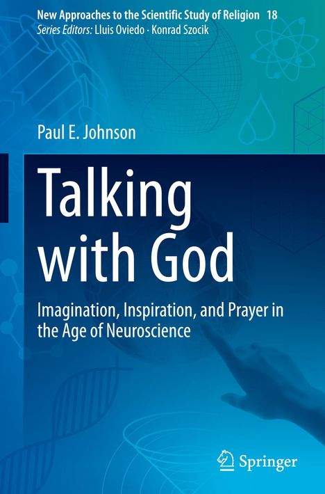 Paul E. Johnson: Talking with God, Buch