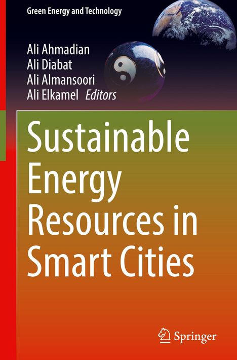 Sustainable Energy Resources in Smart Cities, Buch