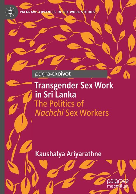Kaushalya Ariyarathne: Transgender Sex Work in Sri Lanka, Buch