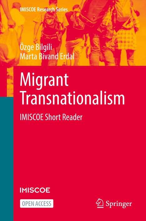 Marta Bivand Erdal: Migrant Transnationalism, Buch