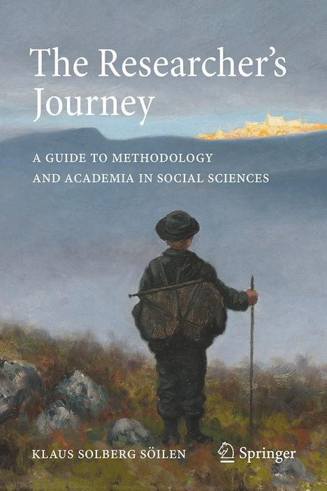 Klaus Solberg Soilen: The Researcher's Journey, Buch