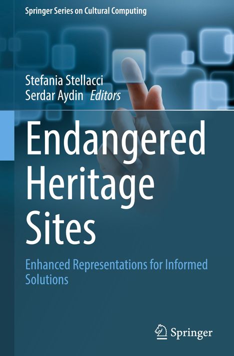 Endangered Heritage Sites, Buch