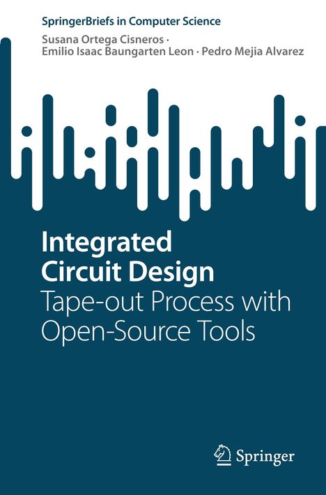 Susana Ortega Cisneros: Integrated Circuit Design, Buch