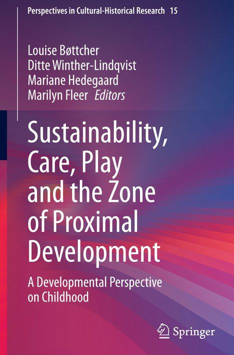 Sustainability, Care, Play and the Zone of Proximal Development, Buch
