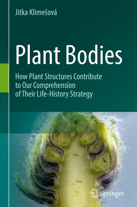 Jitka Klime¿ová: Plant Bodies, Buch