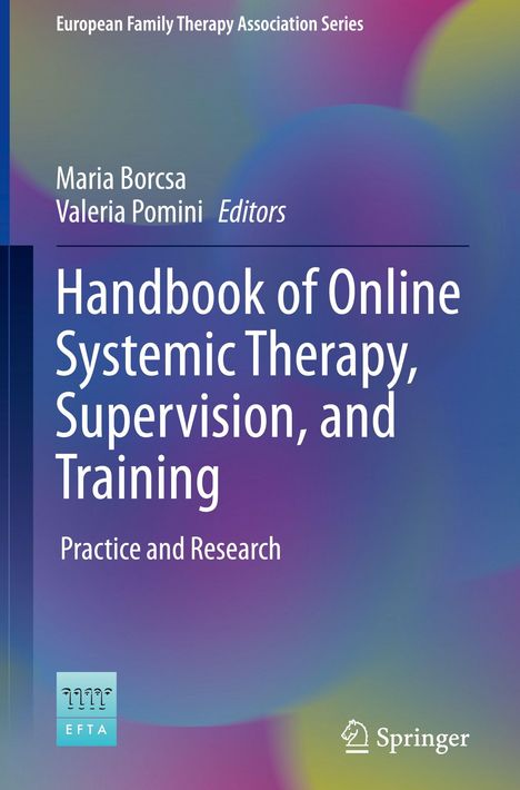 Handbook of Online Systemic Therapy, Supervision, and Training, Buch