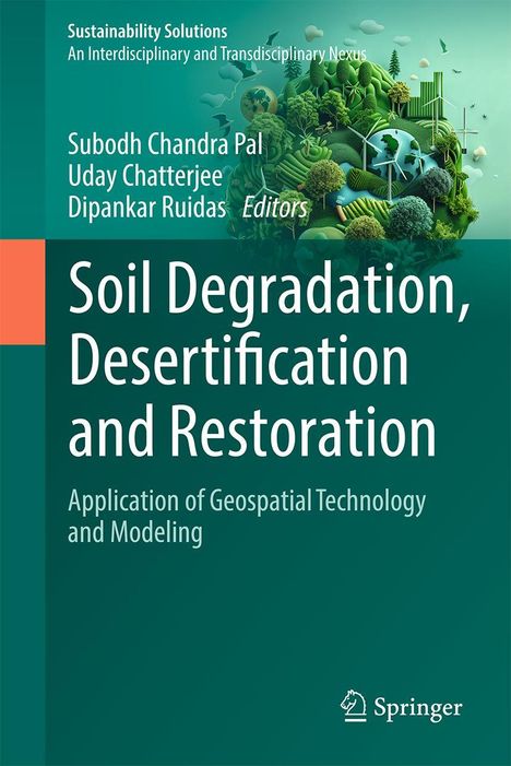 Soil Degradation, Desertification and Restoration, Buch