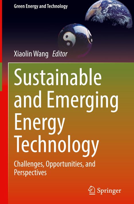 Sustainable and Emerging Energy Technology, Buch