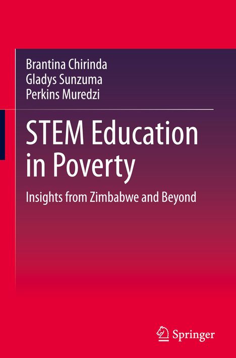 Brantina Chirinda: STEM Education in Poverty, Buch