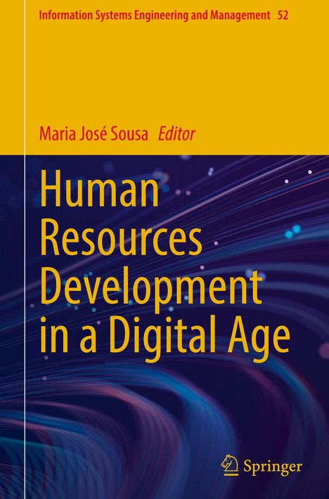 Human Resources Development in a Digital Age, Buch