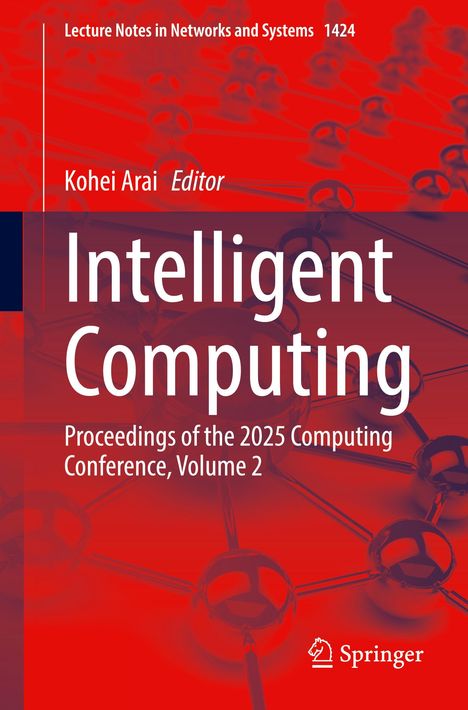 Intelligent Computing, Buch