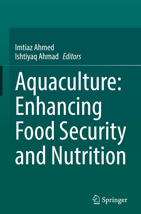 Aquaculture: Enhancing Food Security and Nutrition, Buch