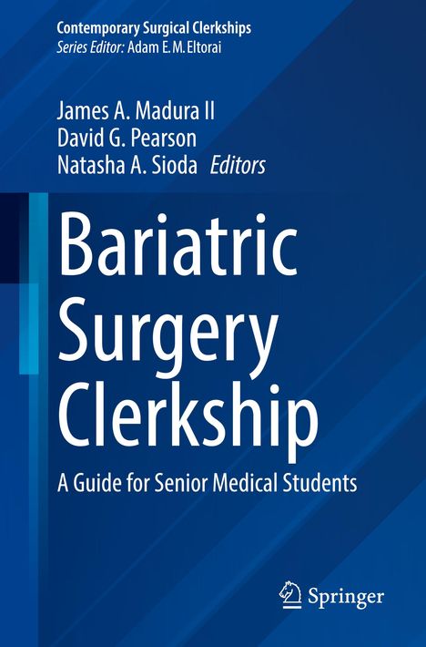 Bariatric Surgery¿ Clerkship, Buch