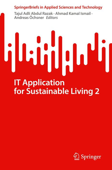IT Application for Sustainable Living 2, Buch
