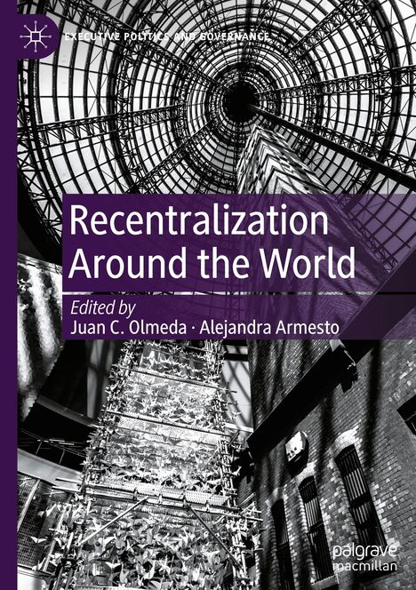 Recentralization Around the World, Buch