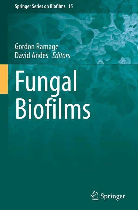 Fungal Biofilms, Buch