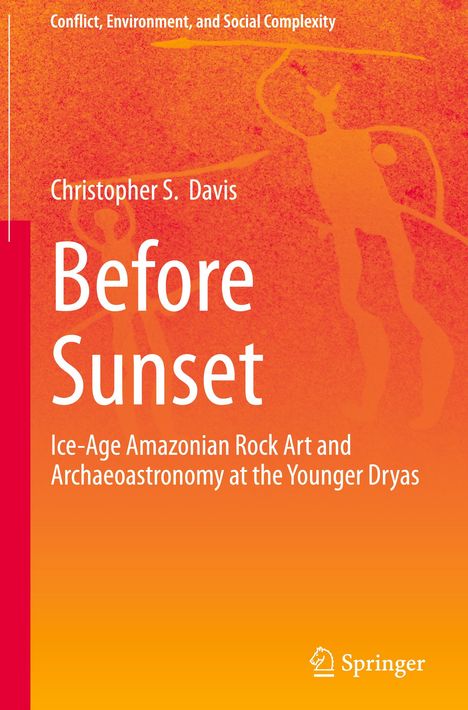 Christopher S. Davis: Before Sunset, Buch