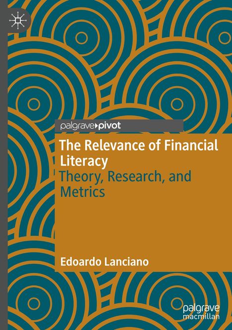 Edoardo Lanciano: The Relevance of Financial Literacy, Buch