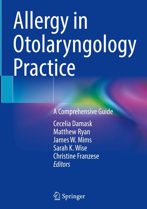Allergy in Otolaryngology Practice, Buch