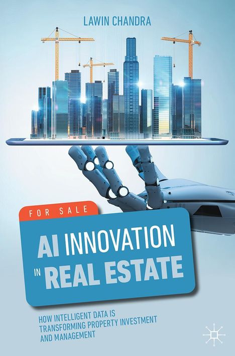 Lawin Chandra: AI Innovation in Real Estate, Buch