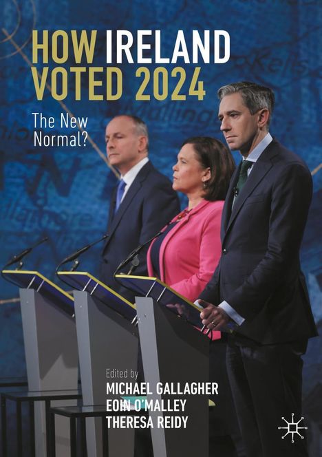 How Ireland Voted 2024, Buch