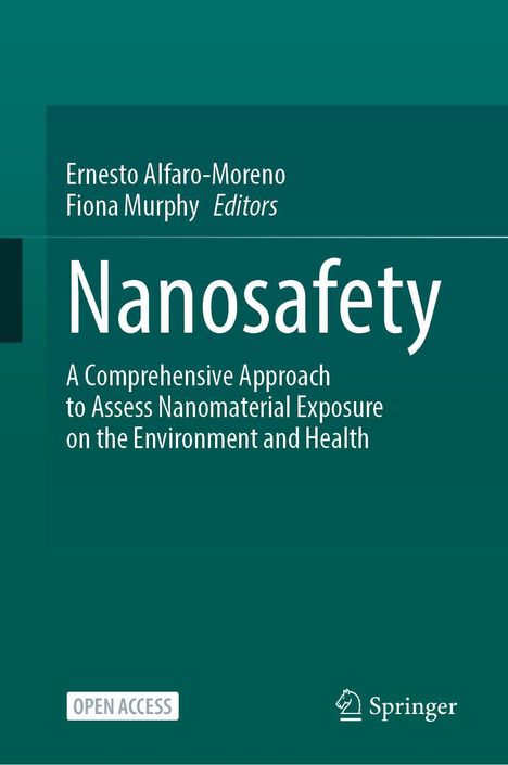 Nanosafety, Buch