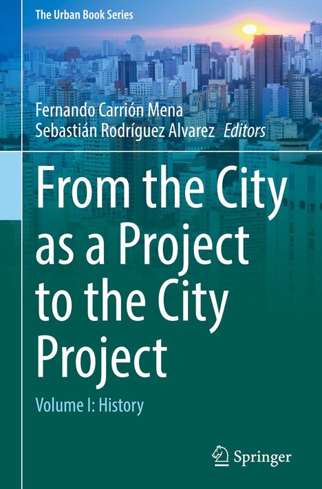 From the City as a Project to the City Project, Buch