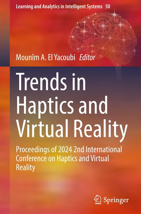 Trends in Haptics and Virtual Reality, Buch