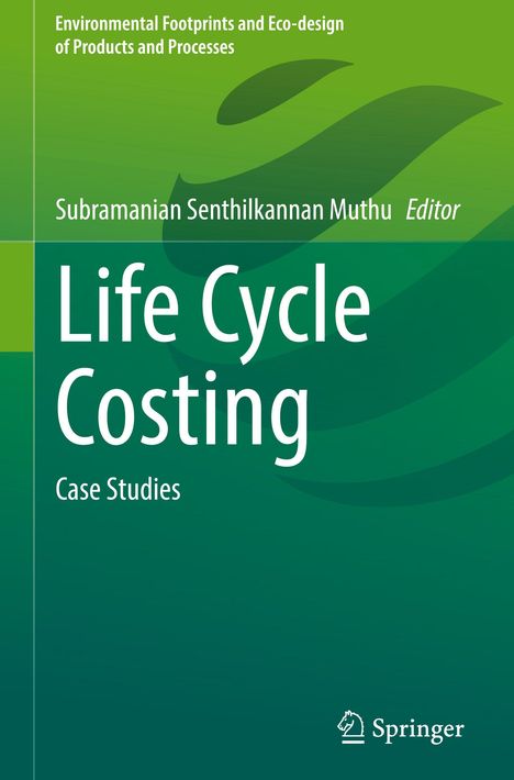 Life Cycle Costing, Buch