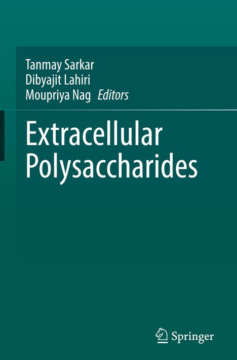 Extracellular Polysaccharides, Buch