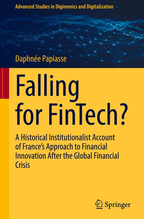 Daphnée Papiasse: Falling for FinTech?, Buch