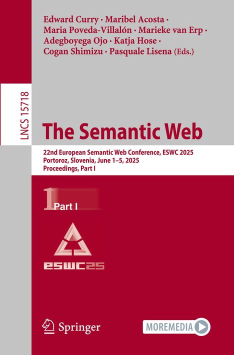 The Semantic Web, Buch