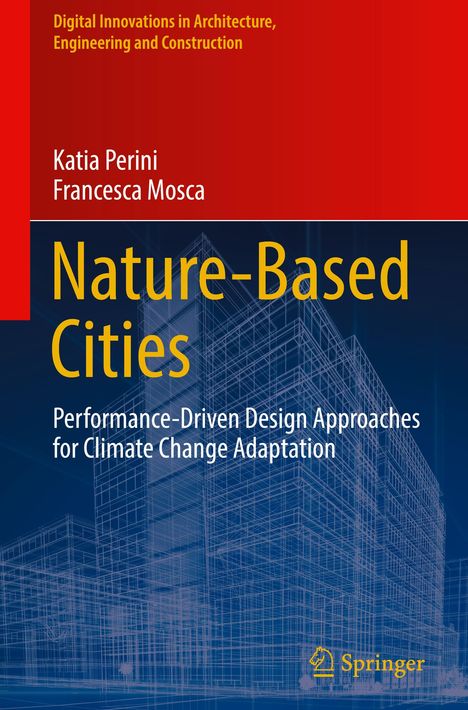 Francesca Mosca: Nature-Based Cities, Buch