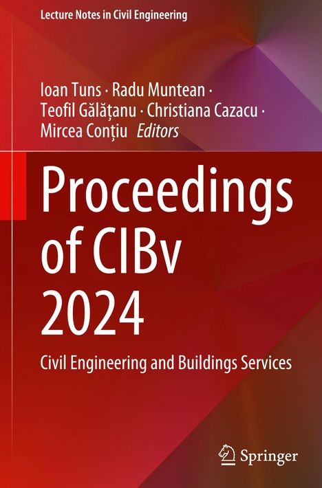 Proceedings of CIBv 2024, Buch