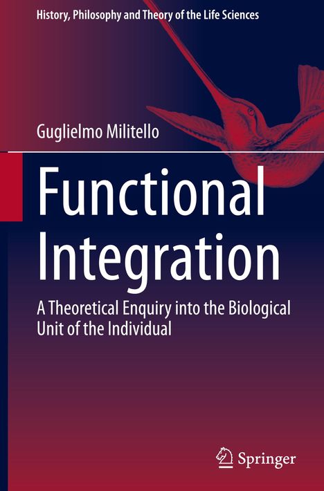 Guglielmo Militello: Functional Integration, Buch