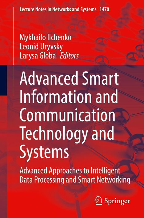 Advanced Smart Information and Communication Technology and Systems, Buch