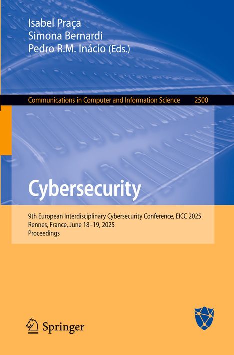 Cybersecurity, Buch
