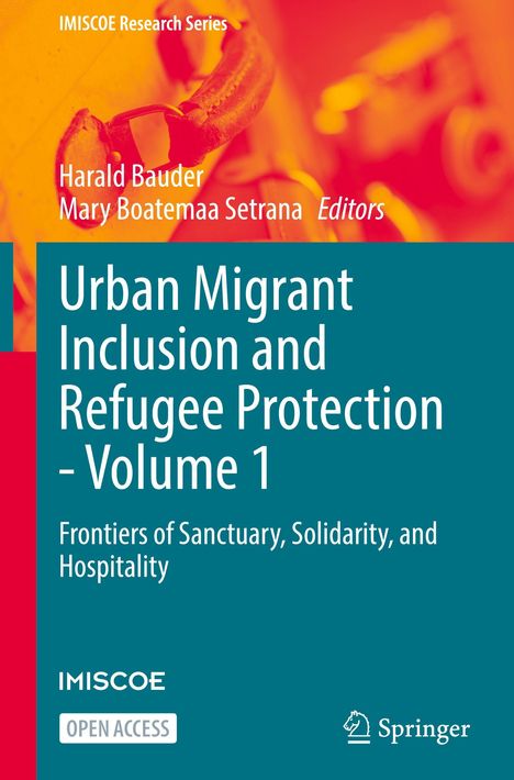 Urban Migrant Inclusion and Refugee Protection - Volume 1, Buch