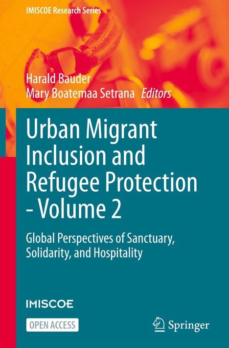 Urban Migrant Inclusion and Refugee Protection - Volume 2, Buch