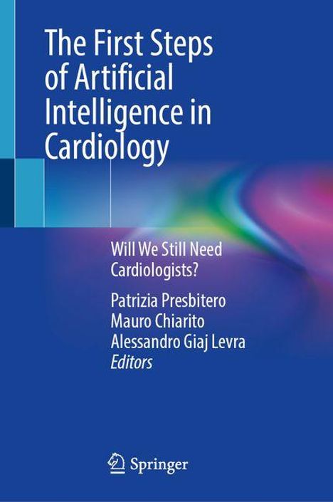The First Steps of Artificial Intelligence in Cardiology, Buch