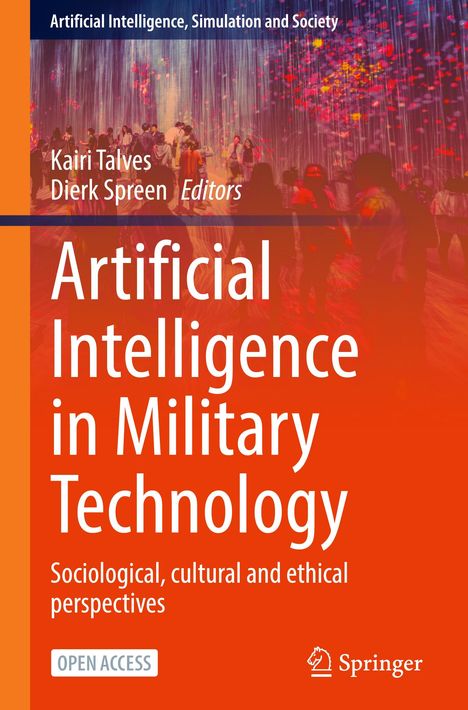 Artificial Intelligence in Military Technology, Buch