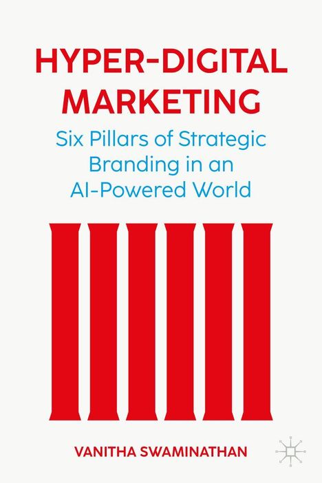 Vanitha Swaminathan: Hyper-Digital Marketing, Buch