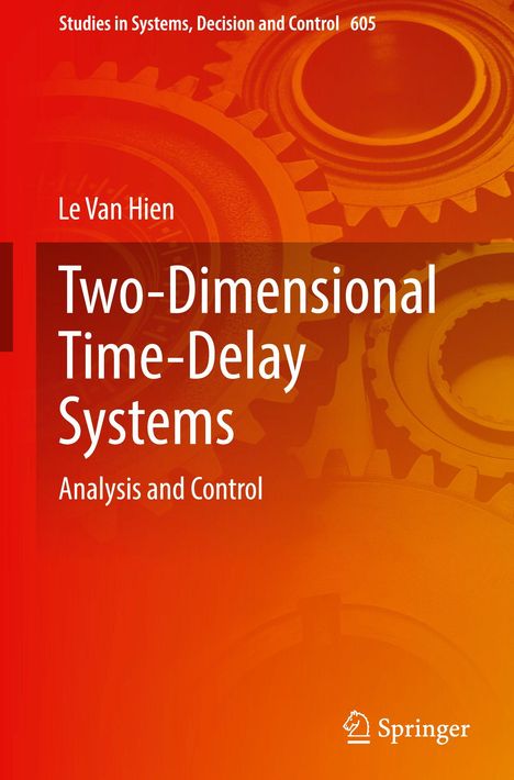 Le van Hien: Two-Dimensional Time-Delay Systems, Buch